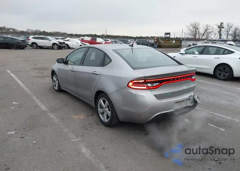 2015 Dodge Dart Sxt z USA, uszkodzony, nr VIN 1C3CDFBB1FD351749